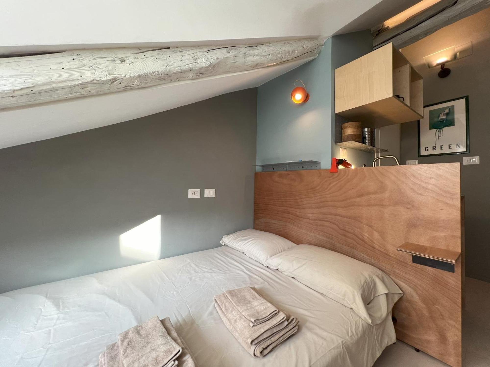 Provana5 - Design Apartments In Turin Exterior photo