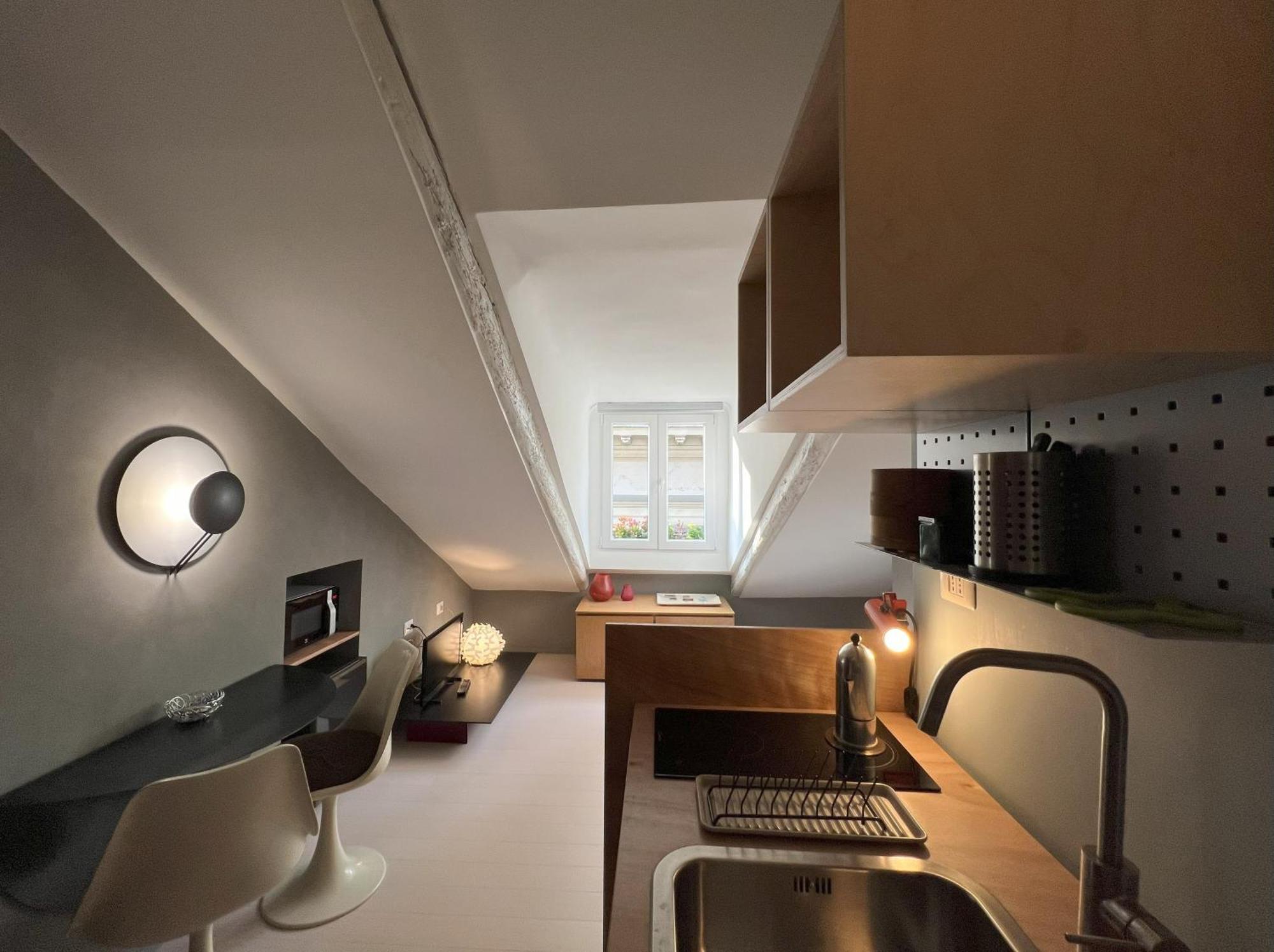 Provana5 - Design Apartments In Turin Exterior photo