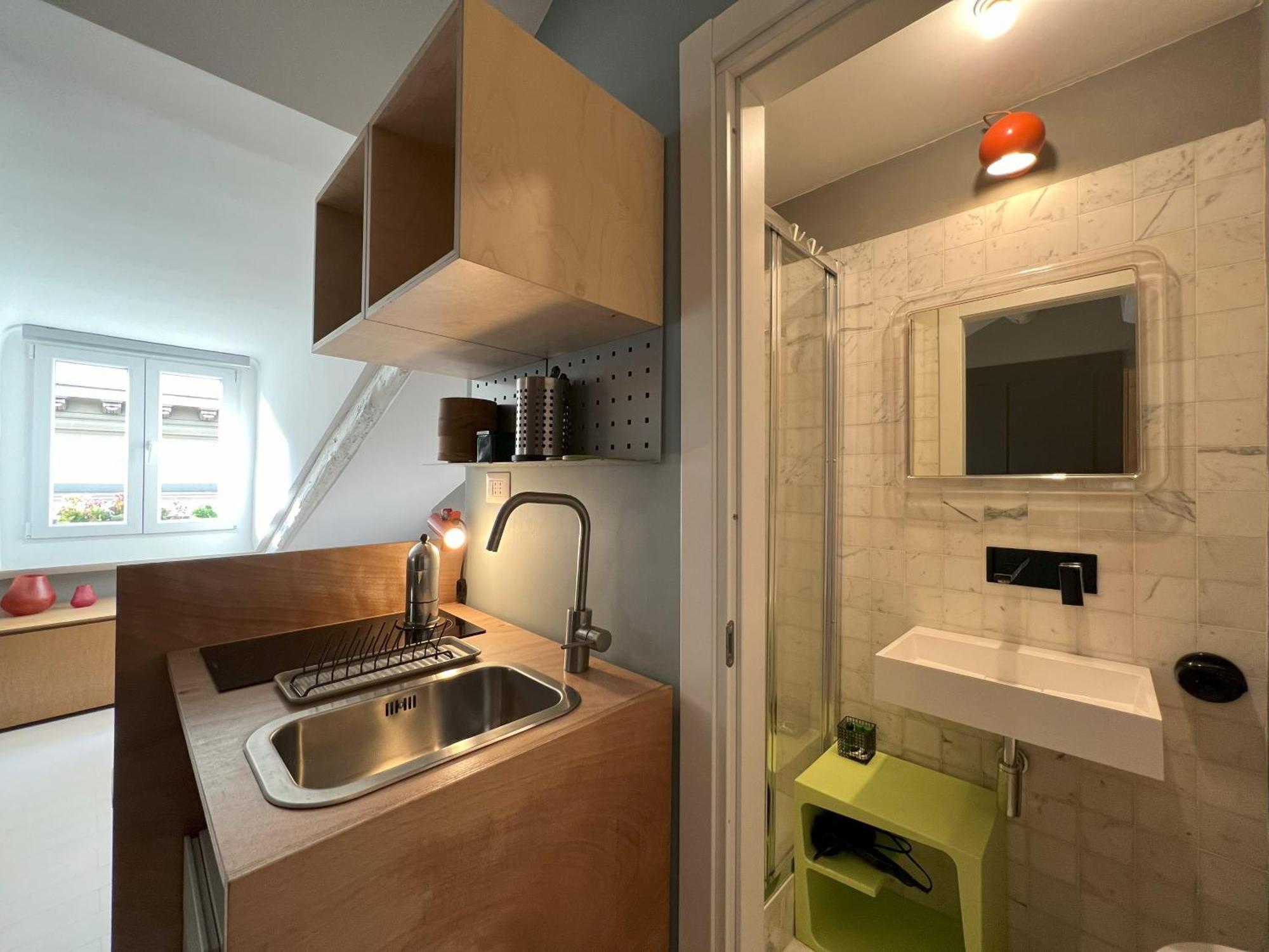 Provana5 - Design Apartments In Turin Exterior photo