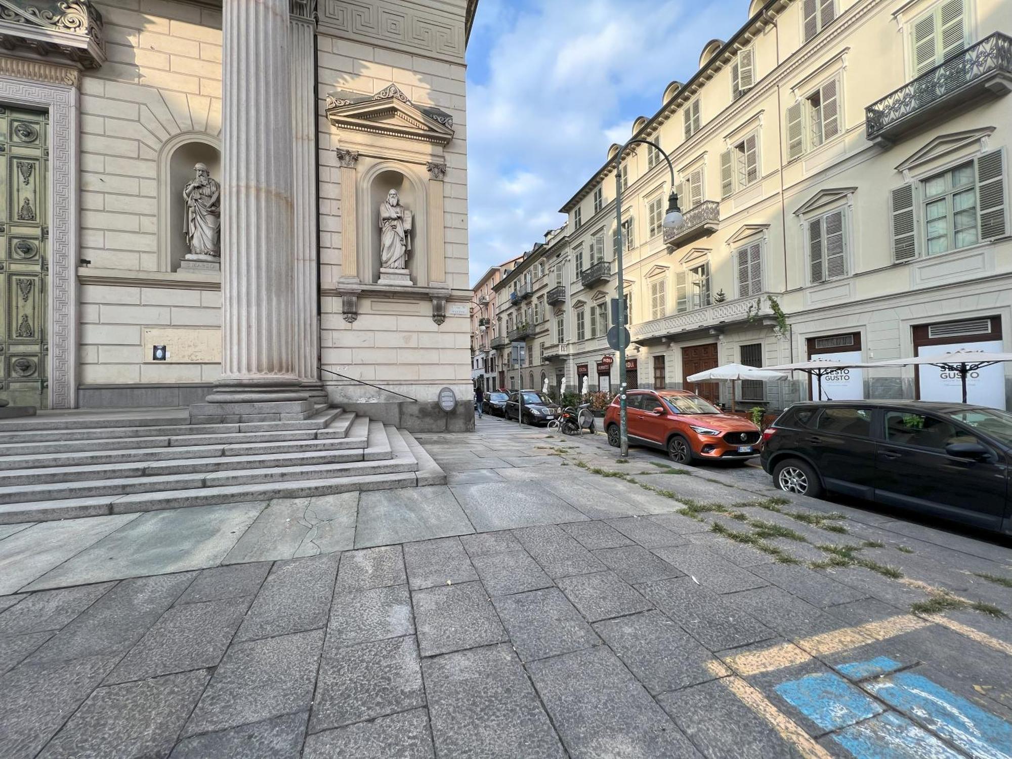 Provana5 - Design Apartments In Turin Exterior photo